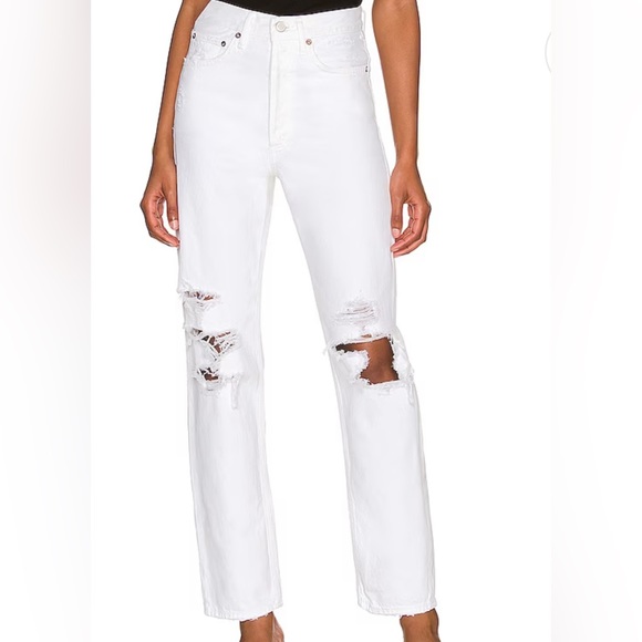 Agolde Denim - Nwt AGOLDE Free People vanish jeans